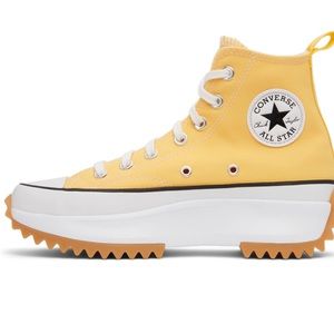 Converse run star hike